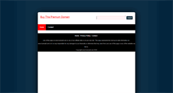 Desktop Screenshot of icanwait.com